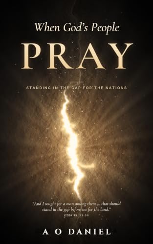 Book cover: When God's People Pray