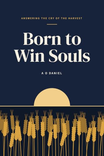 Book cover: Born to Win Souls