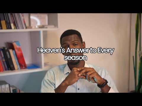 Heavens Answer