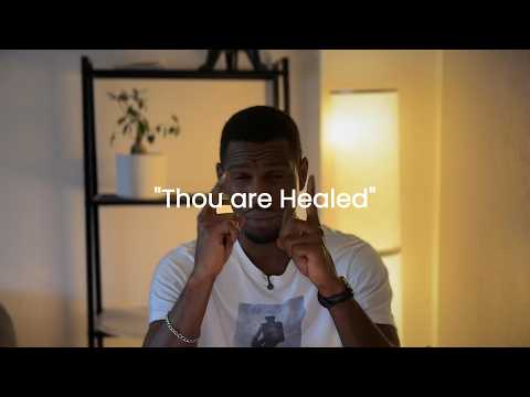 Thou Are Healed